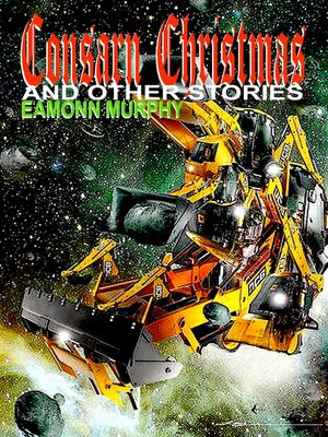 cover image of Consarn Christmas and Other Stories